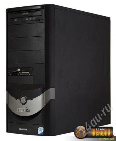 Лот: 646638. Фото: 1. комп игровой irbis. Компьютеры в сборе