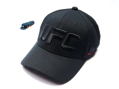 Лот: 15483227. Фото: 1. Бейсболка мужская UFC flexible. Головные уборы