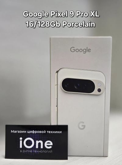 Лот: 24581238. Фото: 1. Google Pixel 9 Pro XL 16/128Gb... Смартфоны