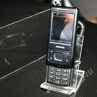 Лот: 772642. Фото: 1. nokia 6500 slide спешите! Обмен... Кнопочные мобильные телефоны