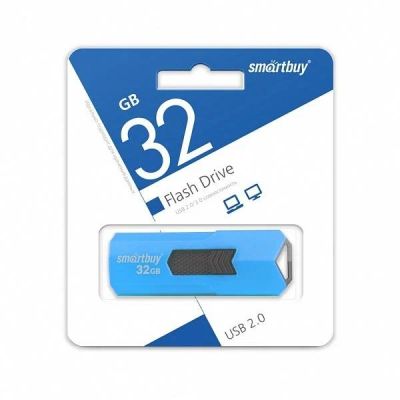 Лот: 17018235. Фото: 1. Накопитель пластиковый USB 32GB... Карты памяти