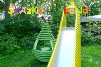 Лот: 6071947. Фото: 1. Игровая система " Фрукты от сказки... Всё для ландшафта