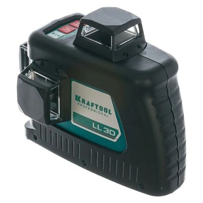 Лот: 24084457. Фото: 1. Нивелир лазерный, Kraftool, Ll... Ручной инструмент