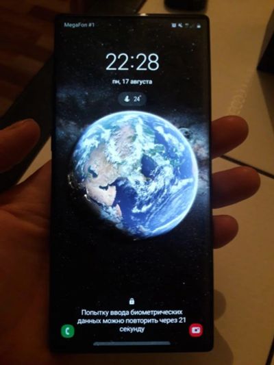 Лот: 16398025. Фото: 1. Samsung galaxy note 10 plus. Чехлы, бамперы