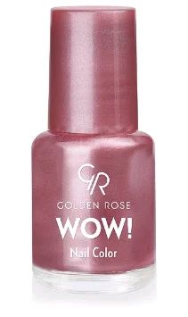 Лот: 19095101. Фото: 1. Golden Rose Wow! - Nail Color... Лак для ногтей