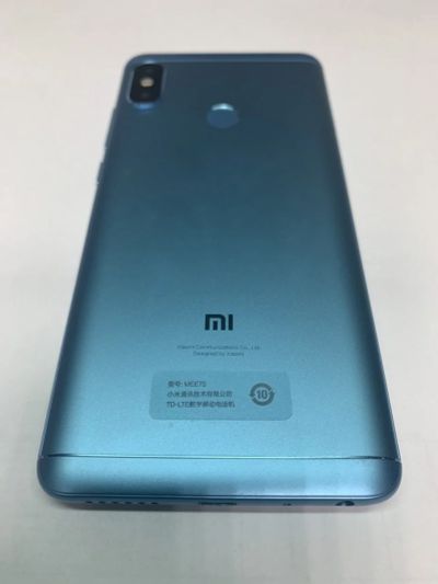 Лот: 13953351. Фото: 1. Смартфон Xiaomi Redmi Note 5 64Gb... Смартфоны
