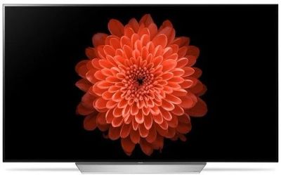 Лот: 13406650. Фото: 1. Новый 4K OLED телевизор LG OLED55C7V... Телевизоры