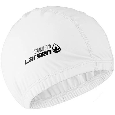 Лот: 25737105. Фото: 1. Шапочка плавательная Larsen Swim... Плавание