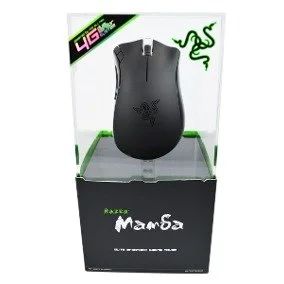 Лот: 11286992. Фото: 1. Razer mamba. Клавиатуры и мыши
