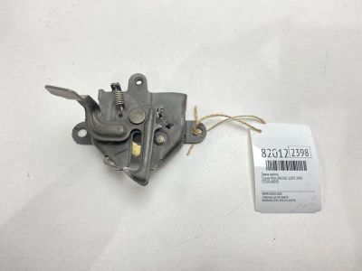 Лот: 21559305. Фото: 1. Замок капота Toyota Wish 2003... Двигатель и элементы двигателя