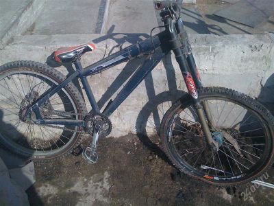 Лот: 1906148. Фото: 1. рама norco rampage 04. Запчасти