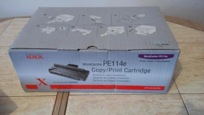 Лот: 5166279. Фото: 1. Тонер-картридж для Xerox WC PE114e... Картриджи, расходные материалы