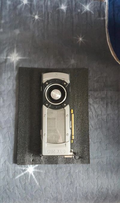 Лот: 8471035. Фото: 1. Nvidia Geforce GTX 780. Видеокарты