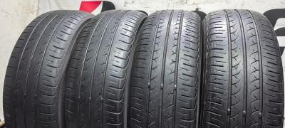 Лот: 25137874. Фото: 1. 175/65R14 82T Yokohama BluEarth... Шины