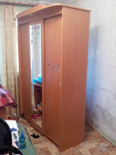 Лот: 5578212. Фото: 1. Шкаф. Шкафы, шкафы-купе