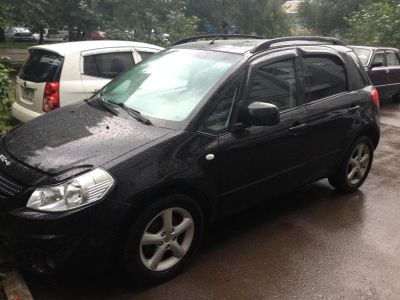 Лот: 4583140. Фото: 1. продам suzuki sx-4. Автомобили