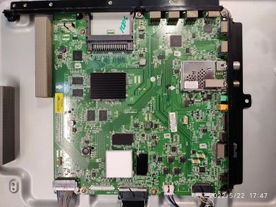 Лот: 19073391. Фото: 1. EAX66085703 tv LG 49UB820V panel... Запчасти для телевизоров, видеотехники, аудиотехники