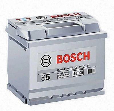 Лот: 3220775. Фото: 1. Аккумулятор Bosch-63/63R S5 прямая... Аккумуляторы