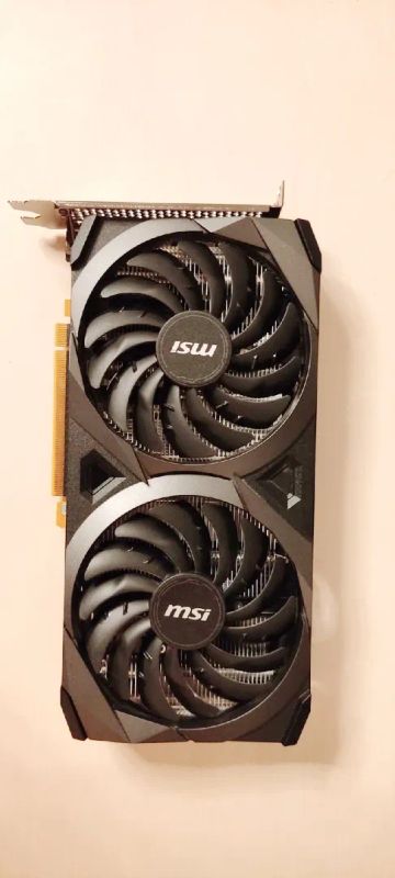 Лот: 19658950. Фото: 1. Видеокарта Nnivia GeForce RTX... Видеокарты