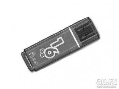 Лот: 14290689. Фото: 1. Флэш-диск SmartBuy 16GB USB 3... USB-флеш карты