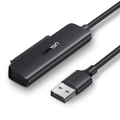 Лот: 22222610. Фото: 1. Конвертер UGREEN CM321 USB-A to... USB-флеш карты