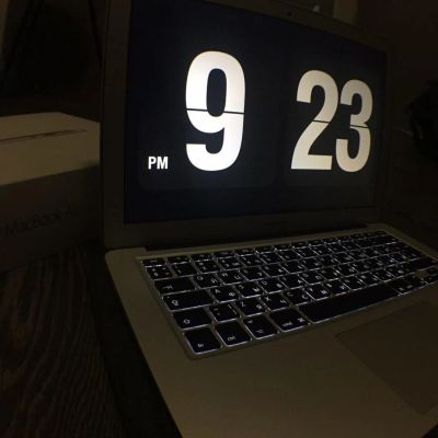 Лот: 10172419. Фото: 1. MacBook Air 13" 2015 год. Ноутбуки
