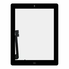 Лот: 25882389. Фото: 1. Тачскрин для iPad 3/ 4 9.7" 2012... Дисплеи, дисплейные модули, тачскрины