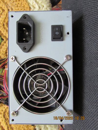 Лот: 15853499. Фото: 1. Блок питания 450W для ПК. Корпуса, блоки питания