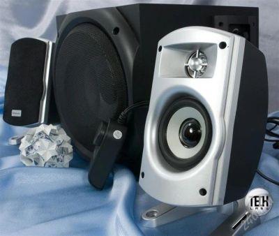 Лот: 2739720. Фото: 1. Defender I-Wave 45. Активные акустические системы