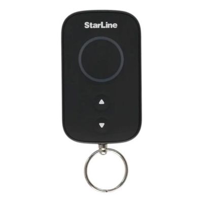 Лот: 24841596. Фото: 1. Брелок-метка StarLine Slave для... Автомобильные сигнализации