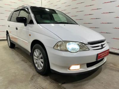 Лот: 24955072. Фото: 1. Honda Odyssey 2000. Автомобили