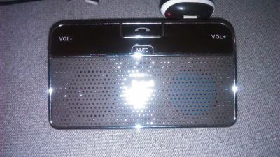 Лот: 9048384. Фото: 1. Громкая связь Bluetooth BT LD-168... Аксессуары для автозвука