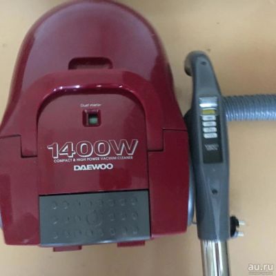 Лот: 9442178. Фото: 1. Пылесоc Daewoo. Пылесосы, паровые швабры
