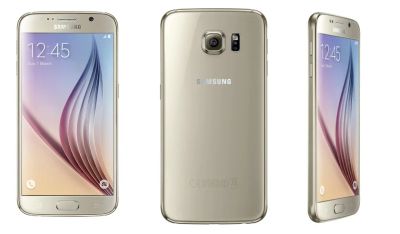 Лот: 8629561. Фото: 1. Samsung Galaxy S6. Смартфоны