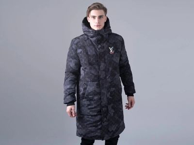 Лот: 12697786. Фото: 1. Куртка зимняя Supreme x Louis... Верхняя одежда