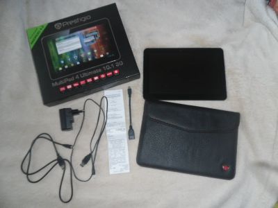 Лот: 4470197. Фото: 1. Продам планшет Prestigio multipad... Планшеты