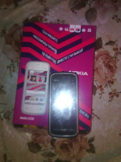 Лот: 3422215. Фото: 1. Nokia 5230. Смартфоны