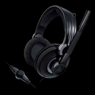 Лот: 7360629. Фото: 1. Игровые наушники Razer carcharias. Акустические системы