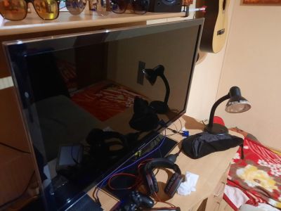 Лот: 17149799. Фото: 1. Телевизор Samsung 40 дюймов. Телевизоры