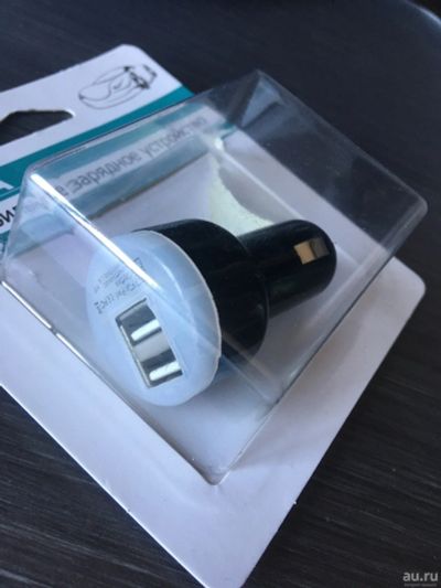 Лот: 13687660. Фото: 1. адаптер USB для автомобиля авто. Электроприборы для автомобиля