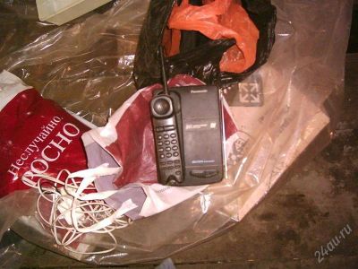 Лот: 1453831. Фото: 1. Легендарный Panasonic. DECT и радиотелефоны