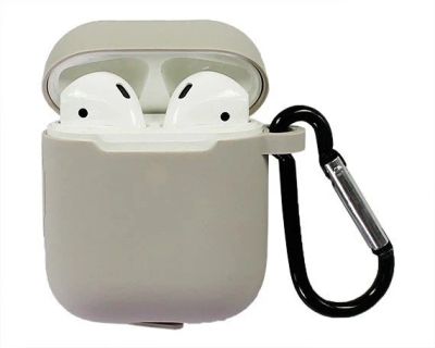 Лот: 16744425. Фото: 1. Чехол Apple AirPods 1 (A1523... Чехлы, бамперы