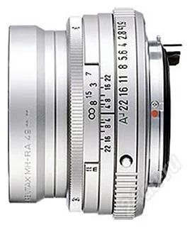 Лот: 986701. Фото: 1. Pentax SMC FA 43mm f/1.9 Limited. Объективы