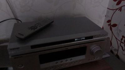 Лот: 4151186. Фото: 1. DVD-плеер SONY DVP-NS355. DVD, Blu-Ray плееры