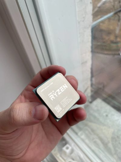 Лот: 18860681. Фото: 1. Процессор AMD Ryzen 3 1200 [AM4... Процессоры