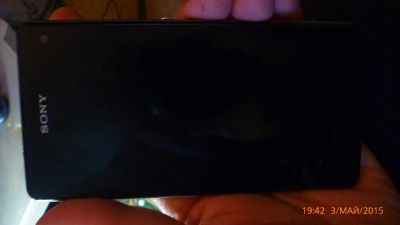 Лот: 5496405. Фото: 1. sony z1 compact D5503. Смартфоны