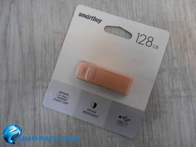 Лот: 20679679. Фото: 1. 128GB накопитель USB3.0/3.2 Gen... USB-флеш карты