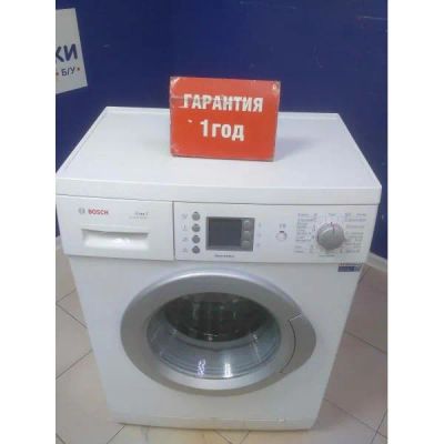 Лот: 25798612. Фото: 1. Стиральная машина Bosch WLX 20463... Стиральные машины