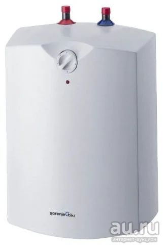 Лот: 11894889. Фото: 1. Водонагреватель Gorenje GT 5 U... Водонагреватели, бойлеры
