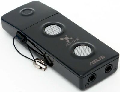 Лот: 5117877. Фото: 1. Asus Xonar U3. Звуковые карты